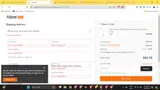 ADN77 coupon verification screenshot