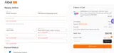 AIDOT5 coupon verification screenshot