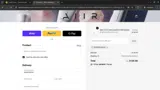 GOTHGLOSS10 coupon verification screenshot