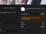 NATALIETHOMAS10 coupon verification screenshot