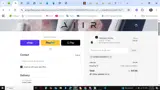 KATIEBLANCHARD10 coupon verification screenshot