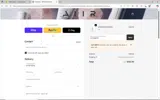 AUTUMN10 coupon verification screenshot