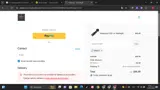 MPH10 coupon verification screenshot