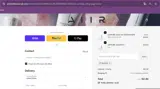 ALLIE10 coupon verification screenshot