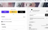 JORDANM10 coupon verification screenshot