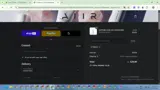 IRIS10 coupon verification screenshot