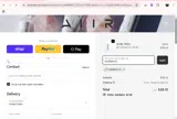 HANNAH10 coupon verification screenshot