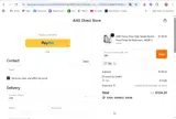 SBA coupon verification screenshot