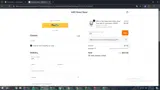 LRA coupon verification screenshot