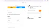 VIRO coupon verification screenshot