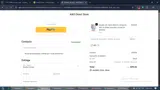 ABA coupon verification screenshot