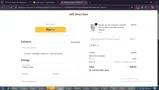 ACA coupon verification screenshot