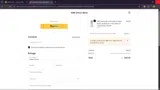 SCA coupon verification screenshot