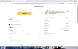 RSA coupon verification screenshot