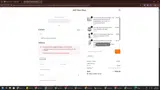 VAB coupon verification screenshot