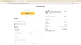 CHV coupon verification screenshot