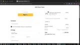CHV coupon verification screenshot