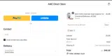 SCA coupon verification screenshot
