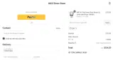 CHV coupon verification screenshot