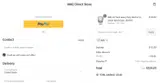ABA coupon verification screenshot