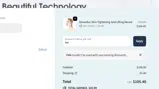 Aimanfun coupon verification screenshot