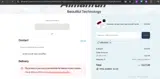 Aimanfun coupon verification screenshot