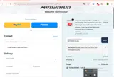 Aimanfun coupon verification screenshot
