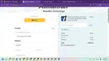 Aimanfun coupon verification screenshot