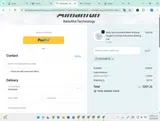 Aimanfun coupon verification screenshot