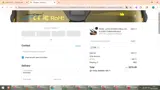 AIM coupon verification screenshot