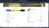AIM coupon verification screenshot