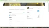 VOC coupon verification screenshot