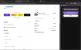 BINANCE coupon verification screenshot