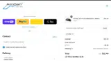 STE coupon verification screenshot