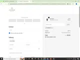 Sabrina10 coupon verification screenshot