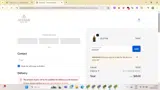 Ainash20 coupon verification screenshot
