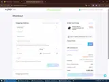AU80 coupon verification screenshot