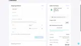 WELCOME coupon verification screenshot
