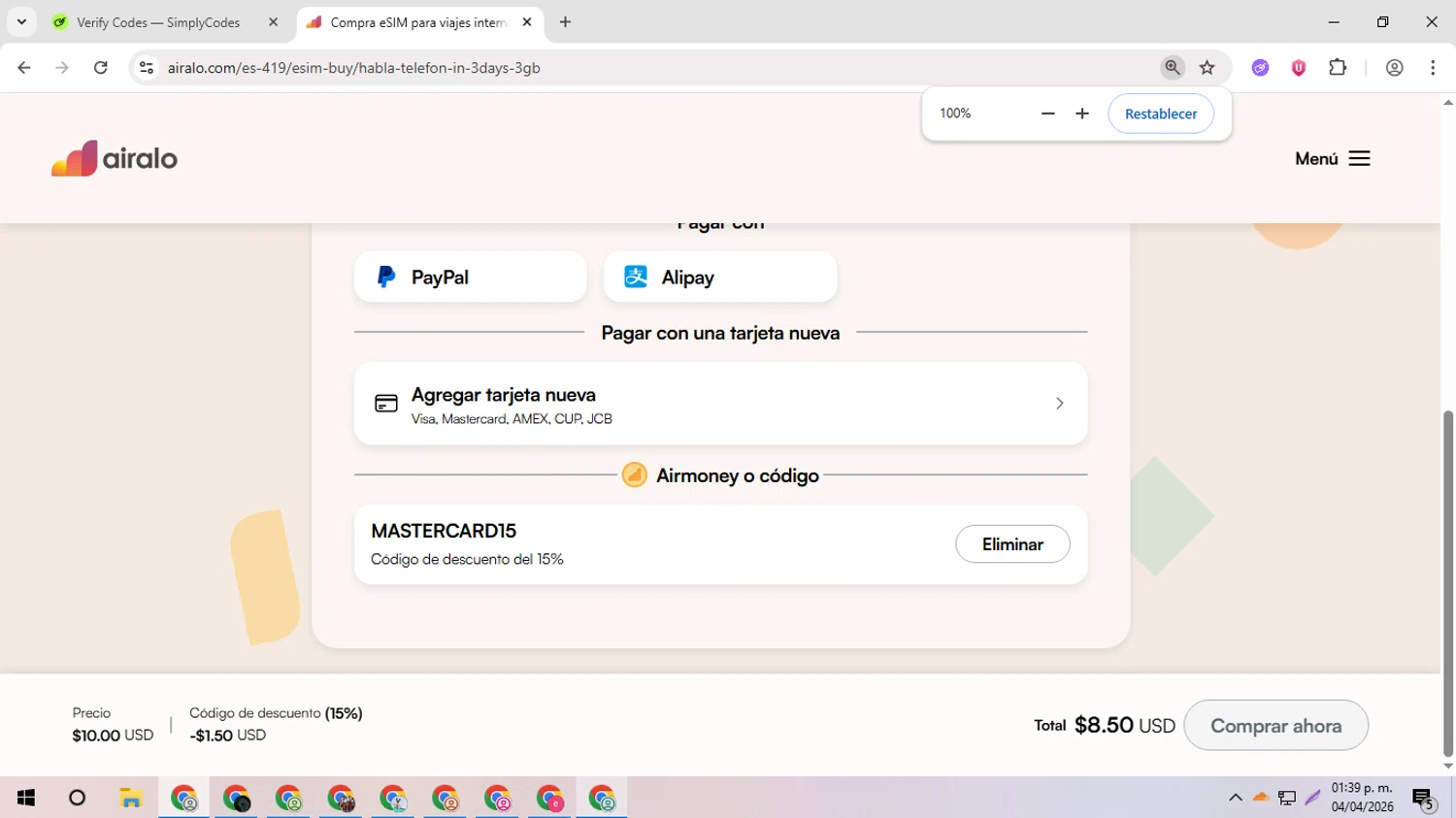 Airalo coupon code tested [monthyear] – Coupons Scout