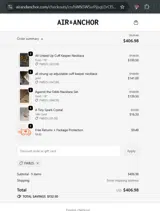fwb25 coupon verification screenshot