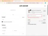 fwb25 coupon verification screenshot