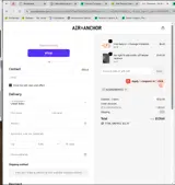 ELISEINAMERICA coupon verification screenshot