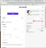 NICKIMARIEINC coupon verification screenshot