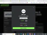 R10fN23 coupon verification screenshot