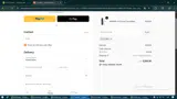 5CORU coupon verification screenshot
