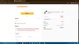 SAVEMORE5% coupon verification screenshot