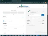 flow coupon verification screenshot