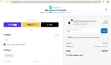 flow coupon verification screenshot