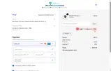 movie coupon verification screenshot