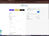 HSLO77 coupon verification screenshot